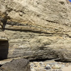 Santa Rosa Island Trip, Beach