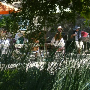 Free Seniors Day with music by Long Gone Daddies