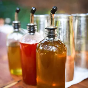 Garden to Table Dinner in the Redwoods 2017