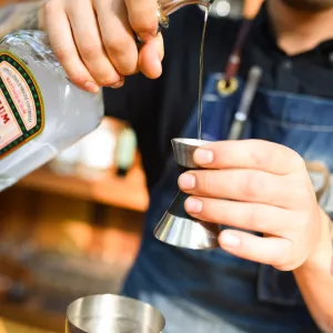 Garden to Table Dinner in the Redwoods 2017