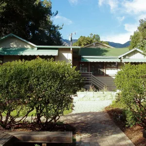 South side of Cottage