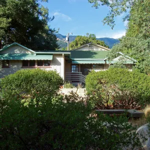 South side of Cottage