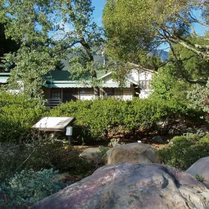 South side of Cottage