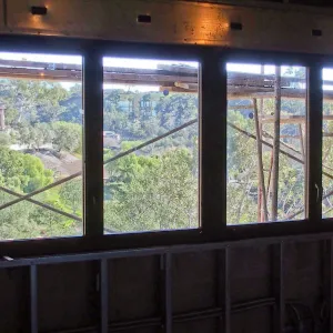 Pritzlaff Conservation Center construction