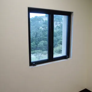 Pritzlaff Conservation Center construction, southwest administrative office