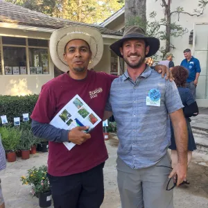 2017 Fall Plant Sale Preview Party