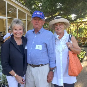 2017 Fall Plant Sale Preview Party