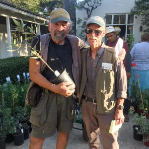 2017 Fall Plant Sale Preview Party