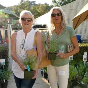 2017 Fall Plant Sale Preview Party