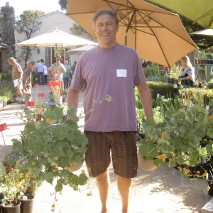 2017 Fall Plant Sale Preview Party