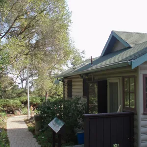 Story Poles, around Cottage, Vital Mission Plan