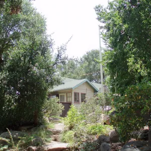 Story Poles between Herbarium and Cottage, Vital Mission Plan