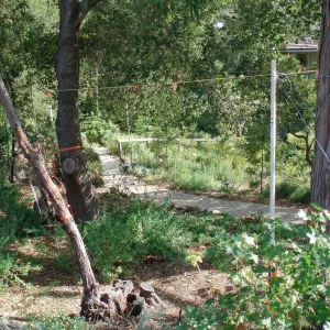 Story Poles, Arroyo Section, Vital Mission Plan