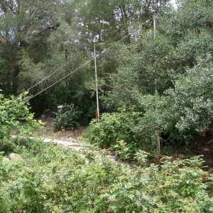 Story Poles, Arroyo Section, Vital Mission Plan