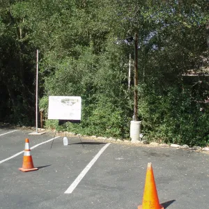 Story Poles in Arroyo Section, Vital Mission Plan