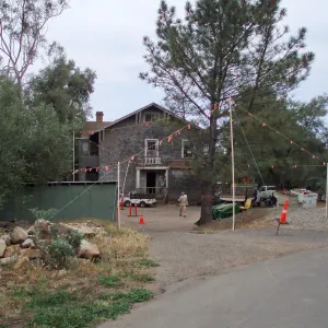 Story Poles at Gane House, Vital Mission Plan