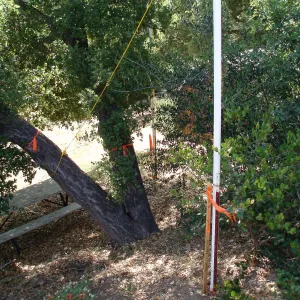 Story Poles, Garden Growers Canyard, Vital Mission Plan