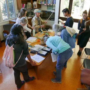 Nature Track Entomology Training