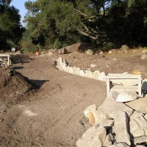 Meadow Terrace Construction