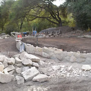 Meadow Terrace Construction