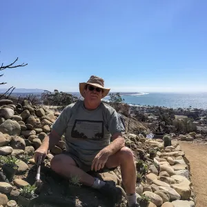 Martin Luther King Day of Service at the Ventura Botanical Garden