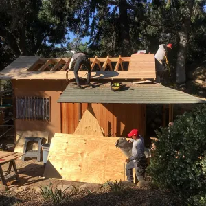 Teahouse & Garden Improvements 2018