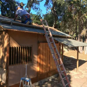 Teahouse & Garden Improvements 2018