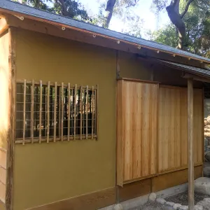 Teahouse & Garden Improvements 2018