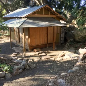 Teahouse & Garden Improvements 2018