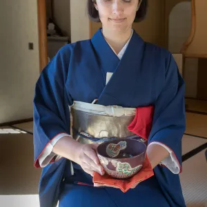 Tea Ceremony at ShinKanAn Teahouse