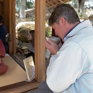 Tea Ceremony at ShinKanAn Teahouse