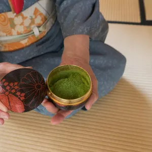 Tea Ceremony at ShinKanAn Teahouse