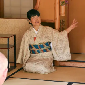 Tea Ceremony at ShinKanAn Teahouse