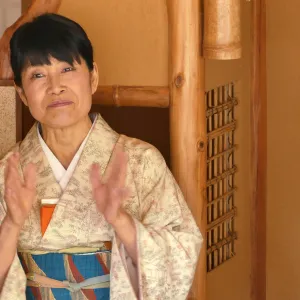 Tea Ceremony at ShinKanAn Teahouse