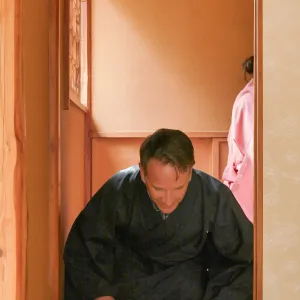 Tea Ceremony at ShinKanAn Teahouse