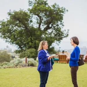 2018 Santa Barbara Beer Garden Event Brew Brunch, Island View Garden