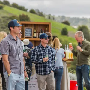 2018 Santa Barbara Beer Garden Event Brew Brunch, Pritzlaff Conservation Center