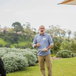 2018 Santa Barbara Beer Garden Event Brew Brunch, Island View Garden