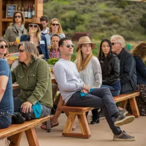 2018 Santa Barbara Beer Garden Event Brew Brunch, Pritzlaff Conservation Center