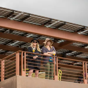 2018 Santa Barbara Beer Garden Event Brew Brunch, Pritzlaff Conservation Center