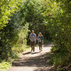 2018 Santa Barbara Beer Garden Event, Canyon Trail