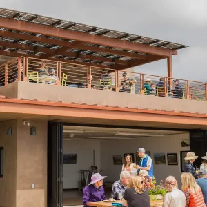 2018 Santa Barbara Beer Garden Event Brew Brunch, Pritzlaff Conservation Center