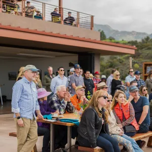 2018 Santa Barbara Beer Garden Event Brew Brunch, Pritzlaff Conservation Center