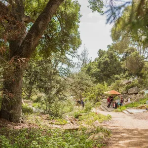 2018 Santa Barbara Beer Garden Event, Arroyo Section