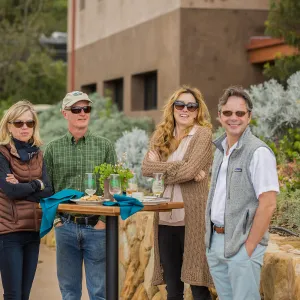 2018 Santa Barbara Beer Garden Event Brew Brunch, Pritzlaff Conservation Center