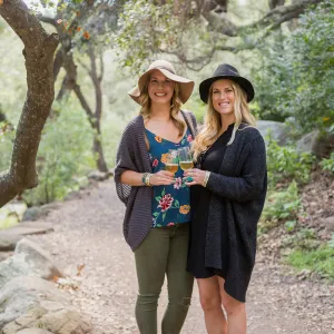 2018 Santa Barbara Beer Garden Event, Canyon Trail