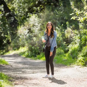 2018 Santa Barbara Beer Garden Event, Canyon Trail