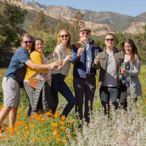 2018 Santa Barbara Beer Garden Event, Meadow