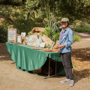 2018 Santa Barbara Beer Garden Event, Meadow Oaks