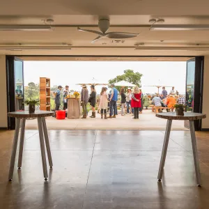 2018 Santa Barbara Beer Garden Event Brew Brunch, Pritzlaff Conservation Center